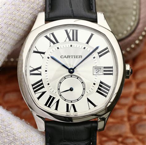 best cartier replica reviews|best cartier cloned watch.